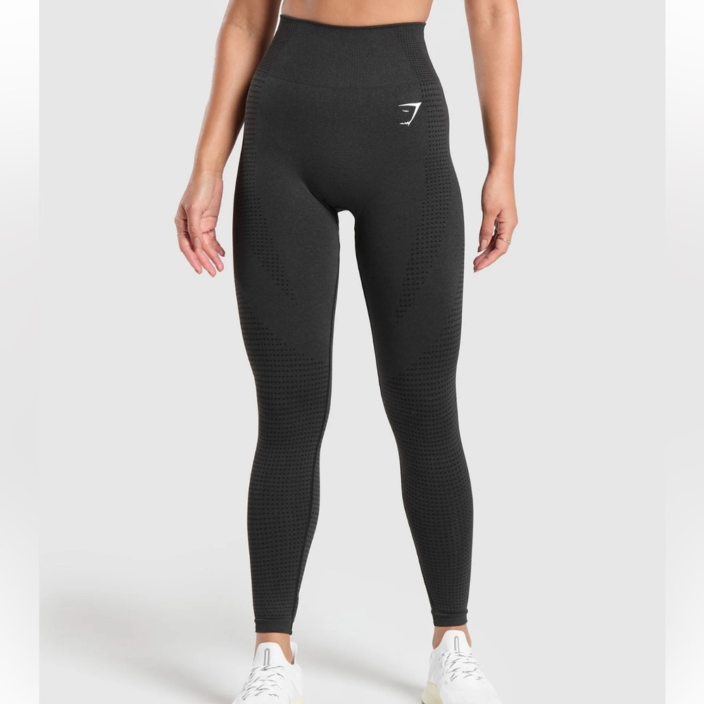 Gymshark Vital Black Leggings